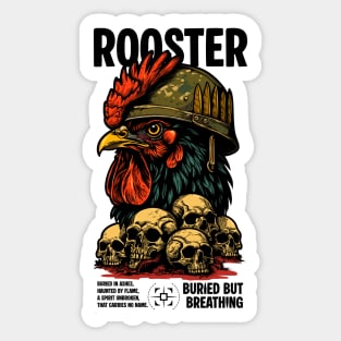 ROOSTER Sticker